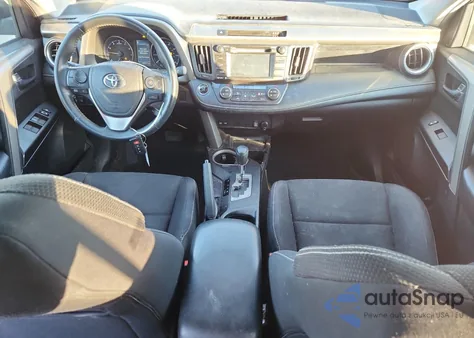 2018 Toyota Rav4 Adventure from USA, damaged, VIN 2T3RFREV7JW733321